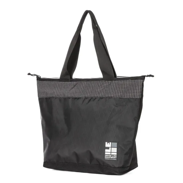 Inside Line Equipment Minimal Tote mulepose Blackout patchwork