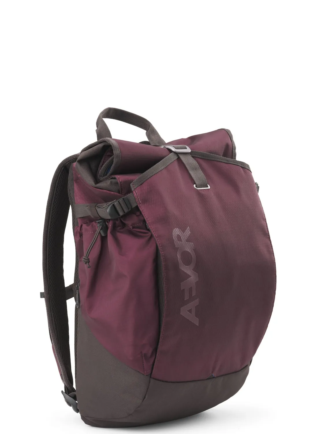 Aevor Roll Pack rygsæk Cherry Gateau rolltop +9 liter