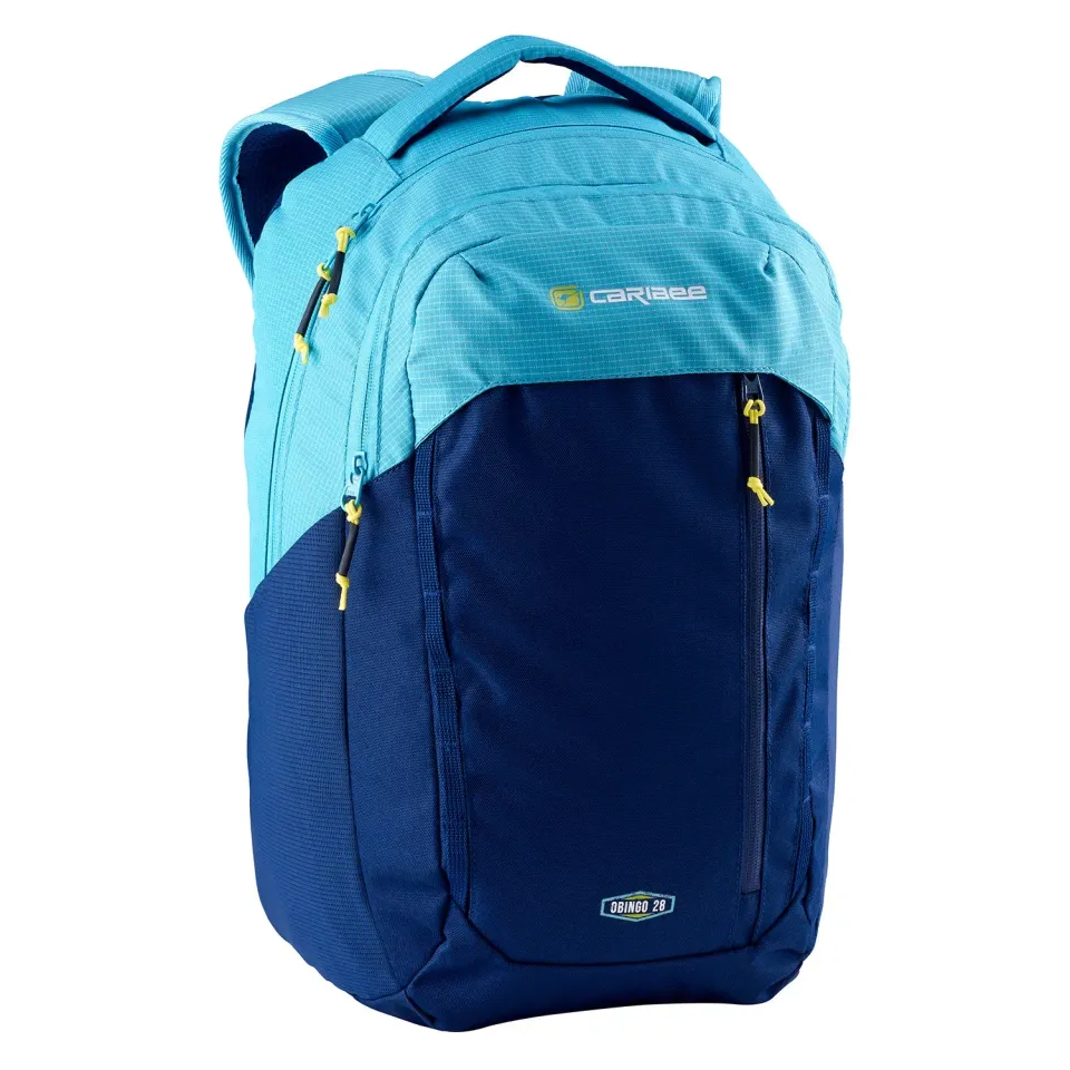 Caribee Obingo 28L rygsæk sort 28 liter 15,4" laptop