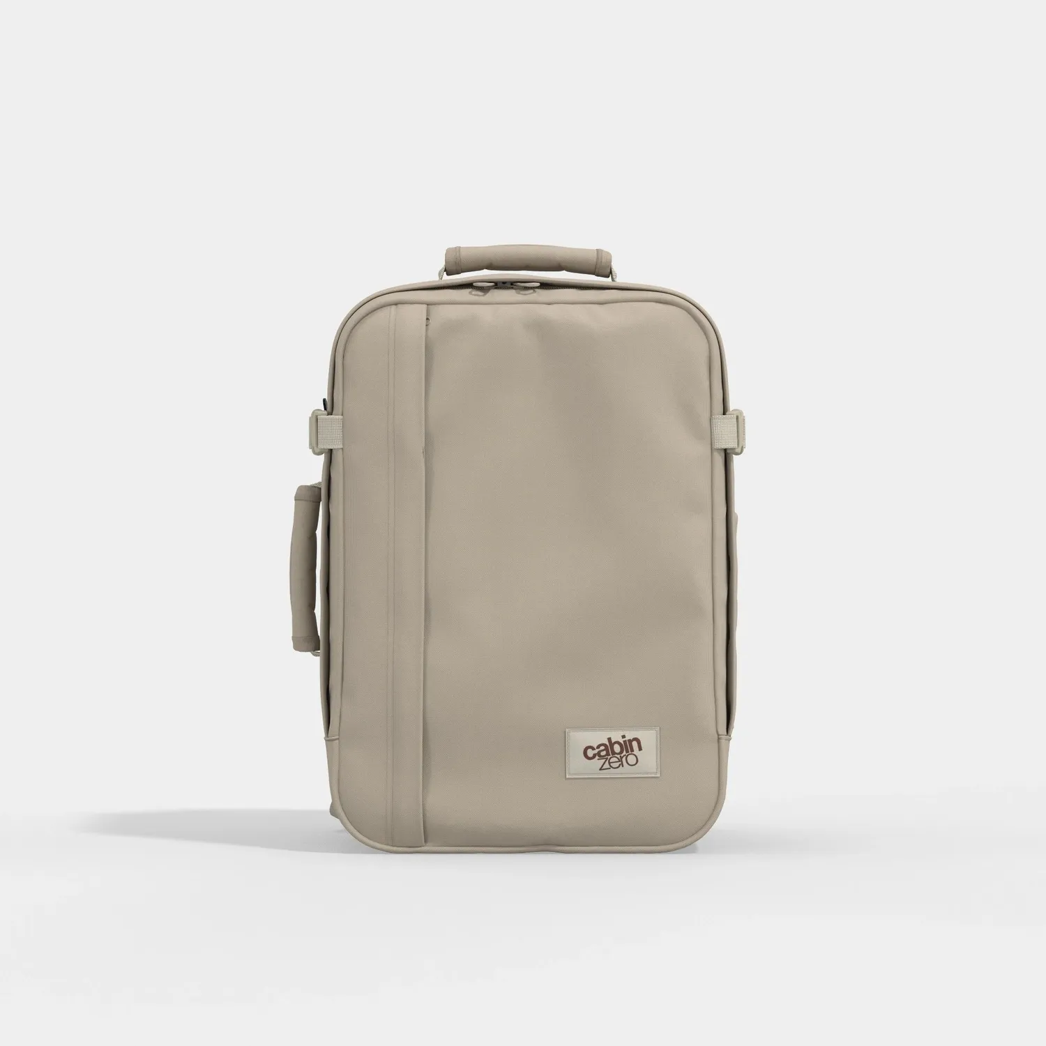 Cabin Zero Classic Tech Backpack 36L rygsæk Absolute Black