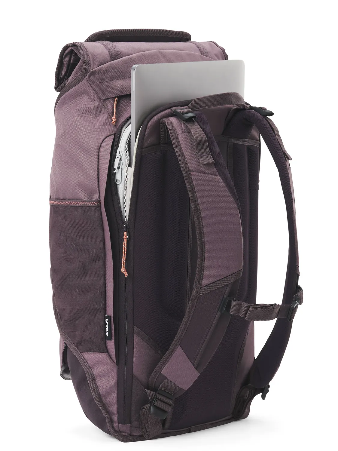 Aevor Travel Pack rejserygsæk Oxy Purple 38-45 liter håndbagage