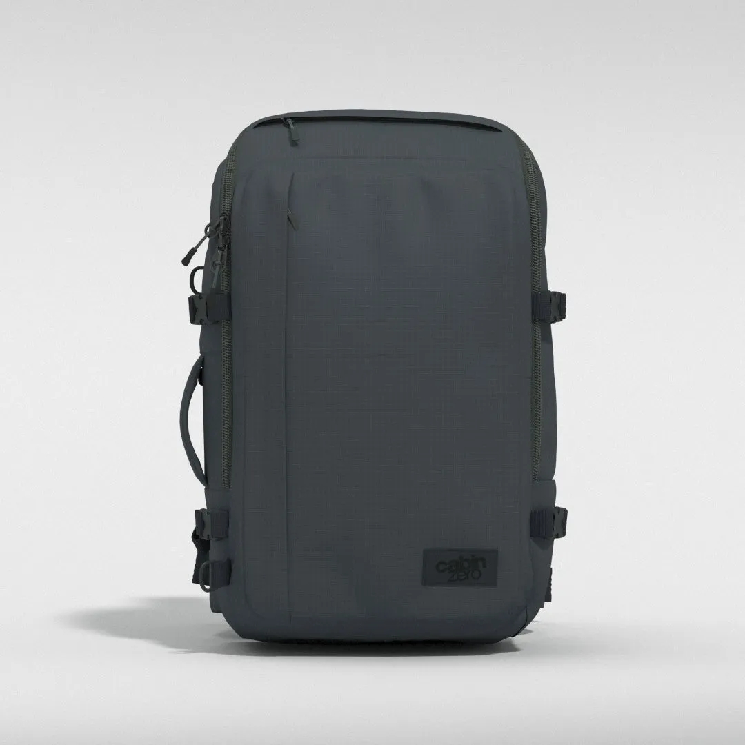 Cabin Zero ADV rygsæk 42L kabine vandretur