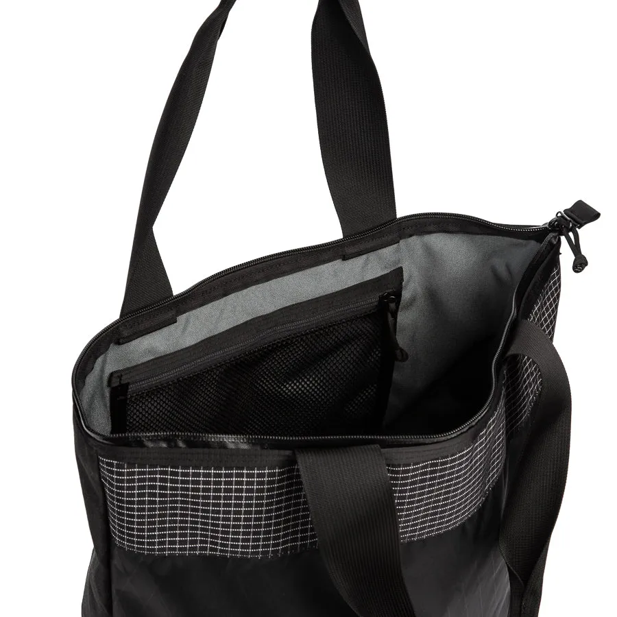 Inside Line Equipment Minimal Tote mulepose Blackout patchwork