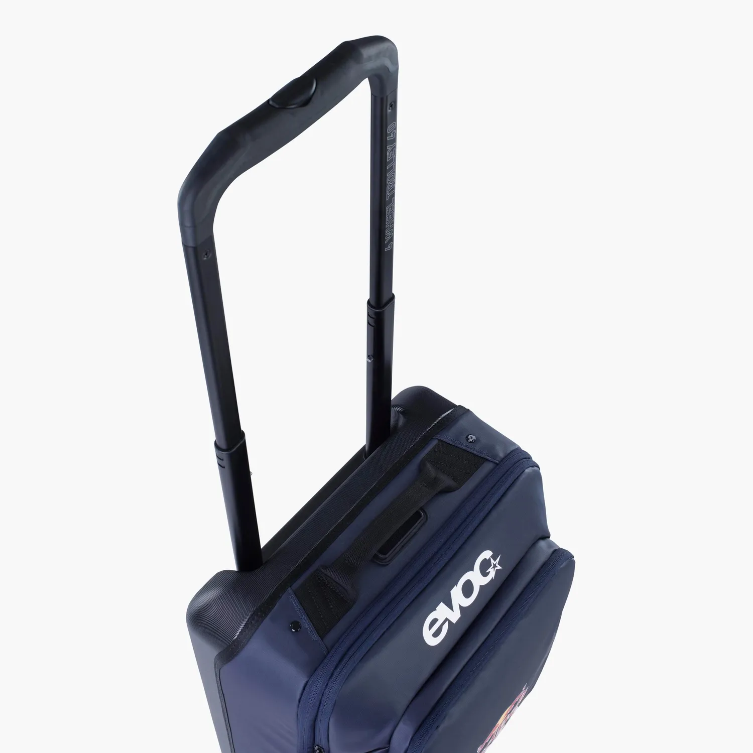 Evoc 4-Wheel Trolley 40 kuffert 40L navy Red Bull