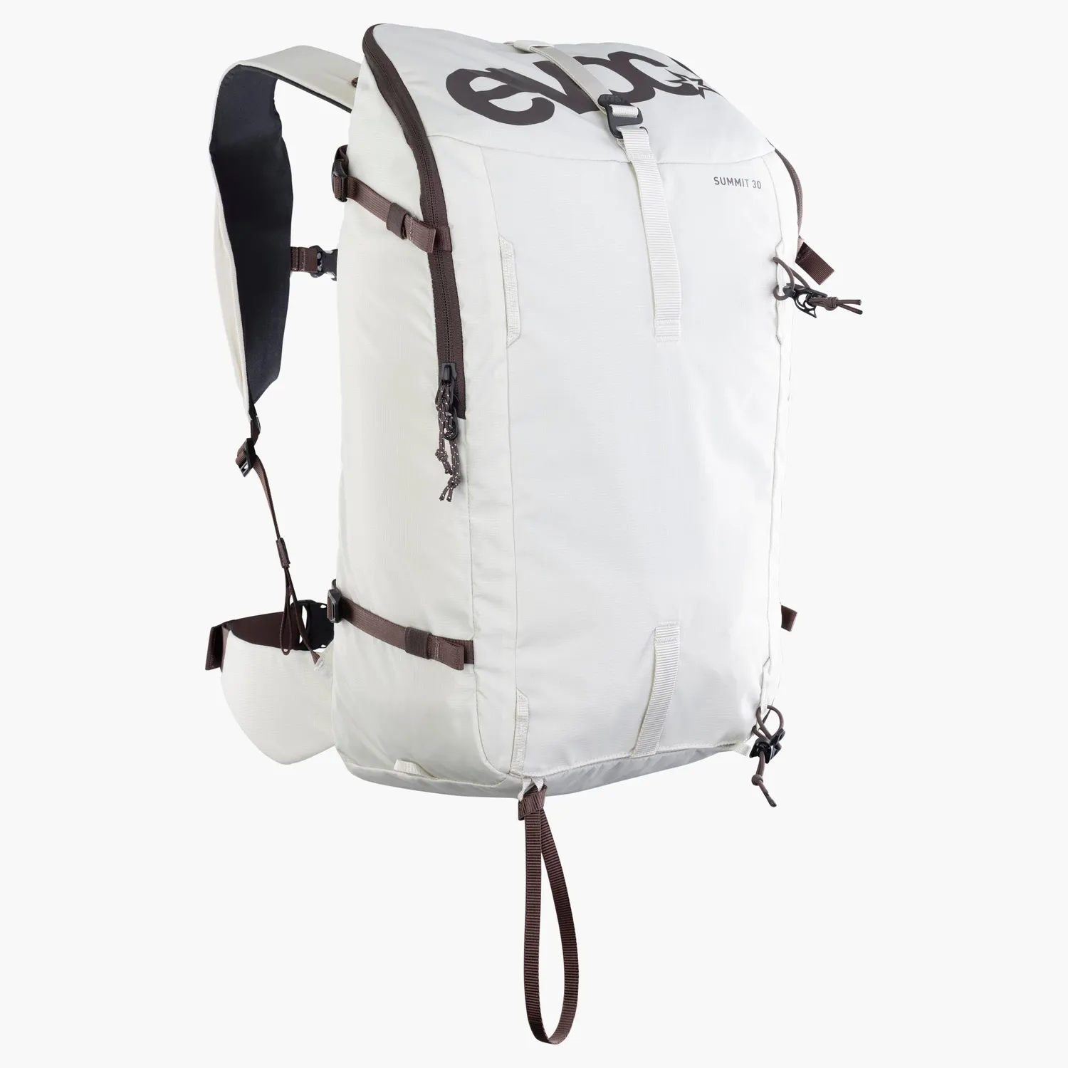 Evoc Summit 30 skirygsæk 30 liter sort let