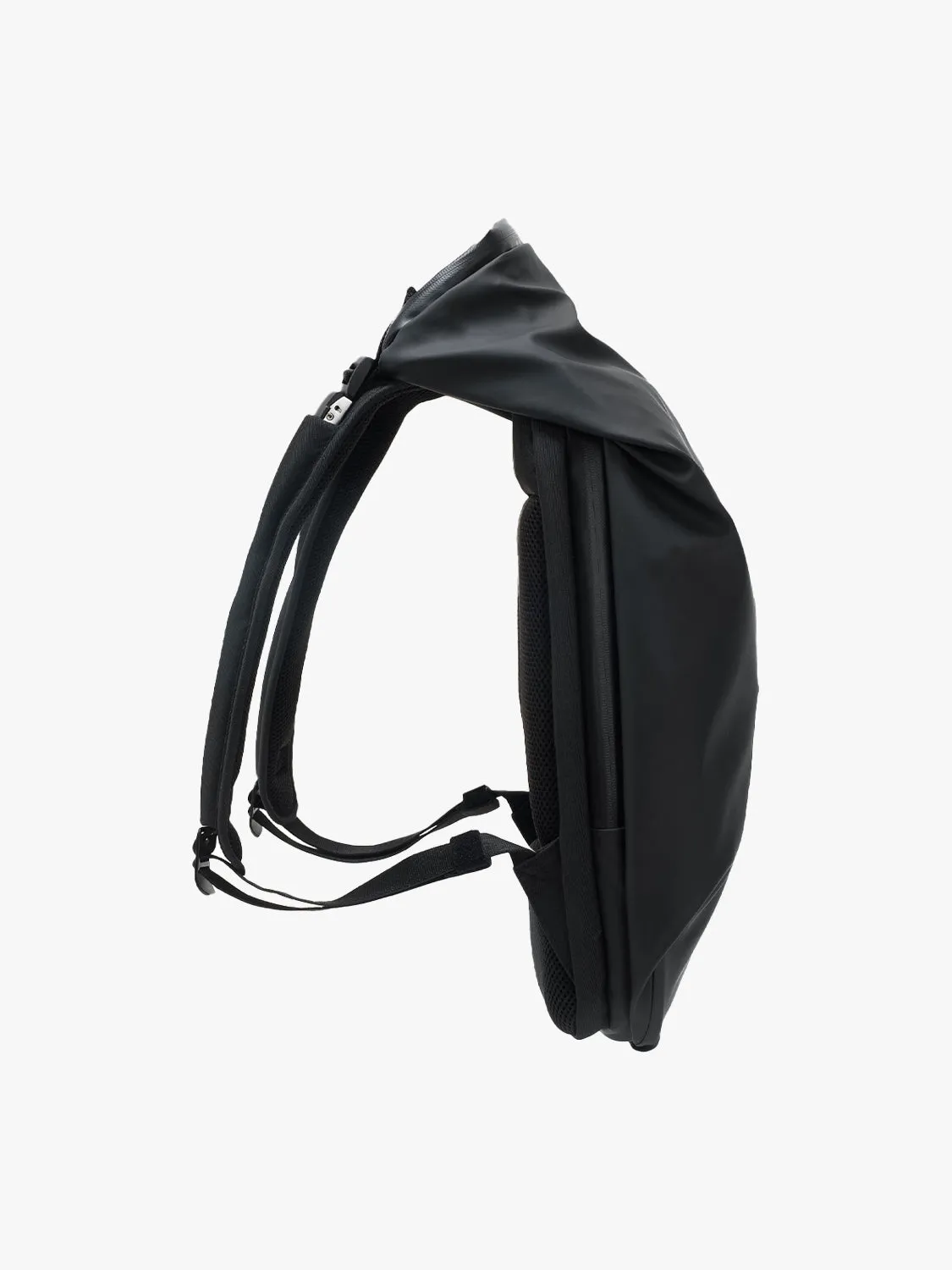 côte&ciel Nile S Obsidian rygsæk 20L sort 16"