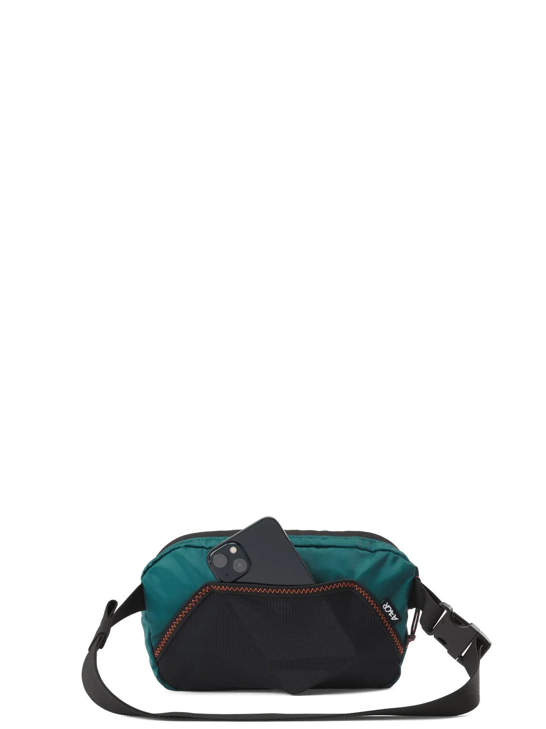 Aevor Hip Bag Ease bæltetaske Ripstop Evergreen grøn