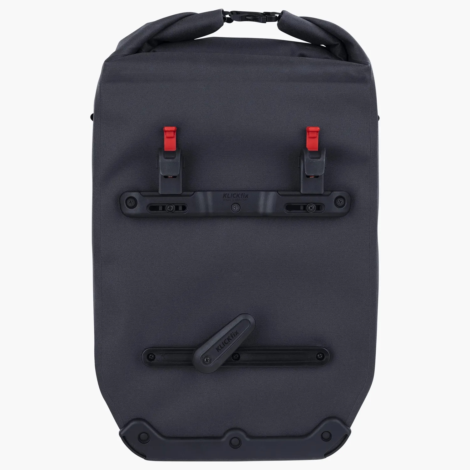 Evoc Pannier Pack WP cykeltaske 25L sort