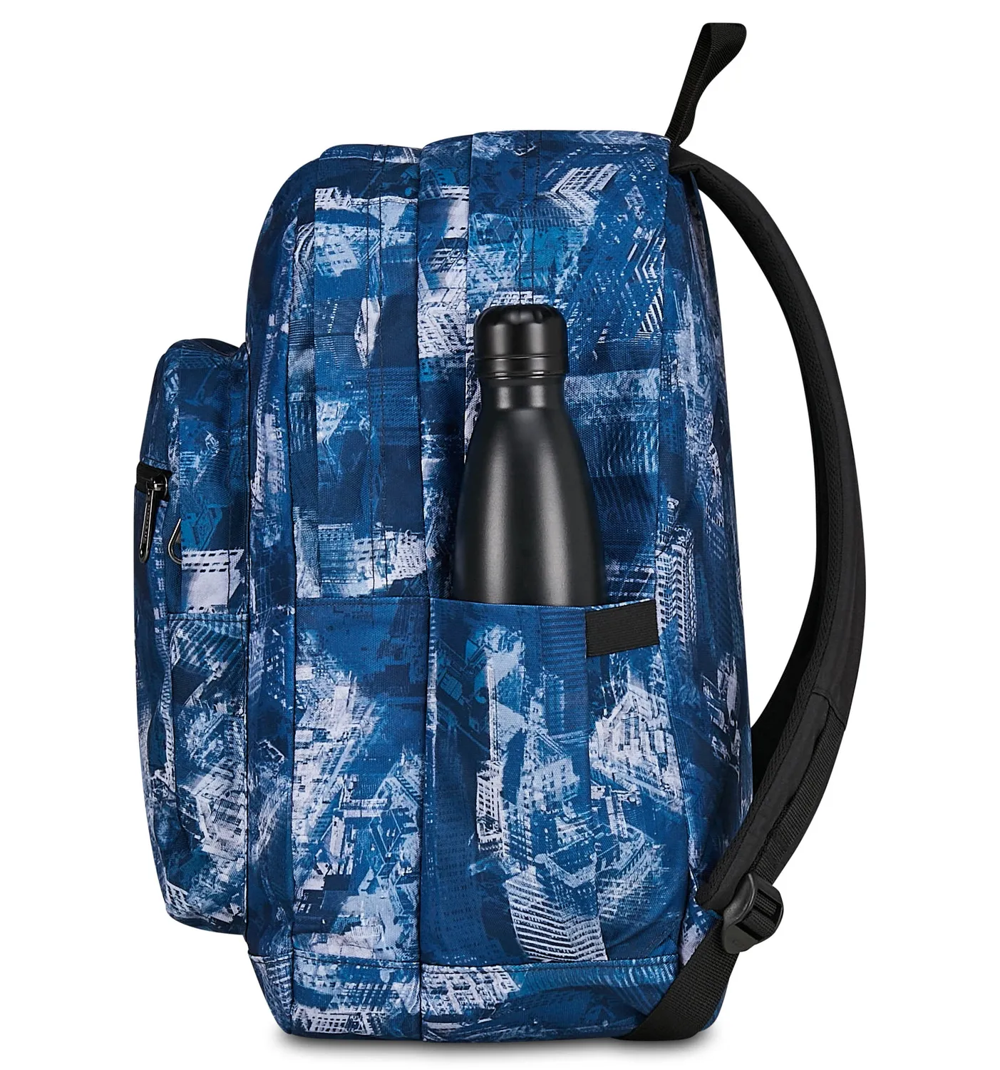 Invicta Jelek Fantasy rygsæk 34 liter recycled