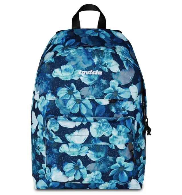 Invicta American Fantasy Shine rygsæk glitter 13" laptop