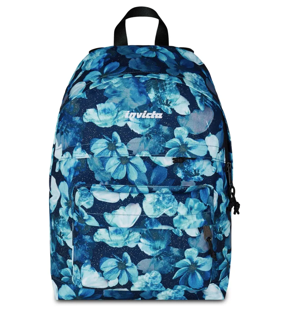 Invicta American Fantasy Shine rygsæk glitter 13" laptop