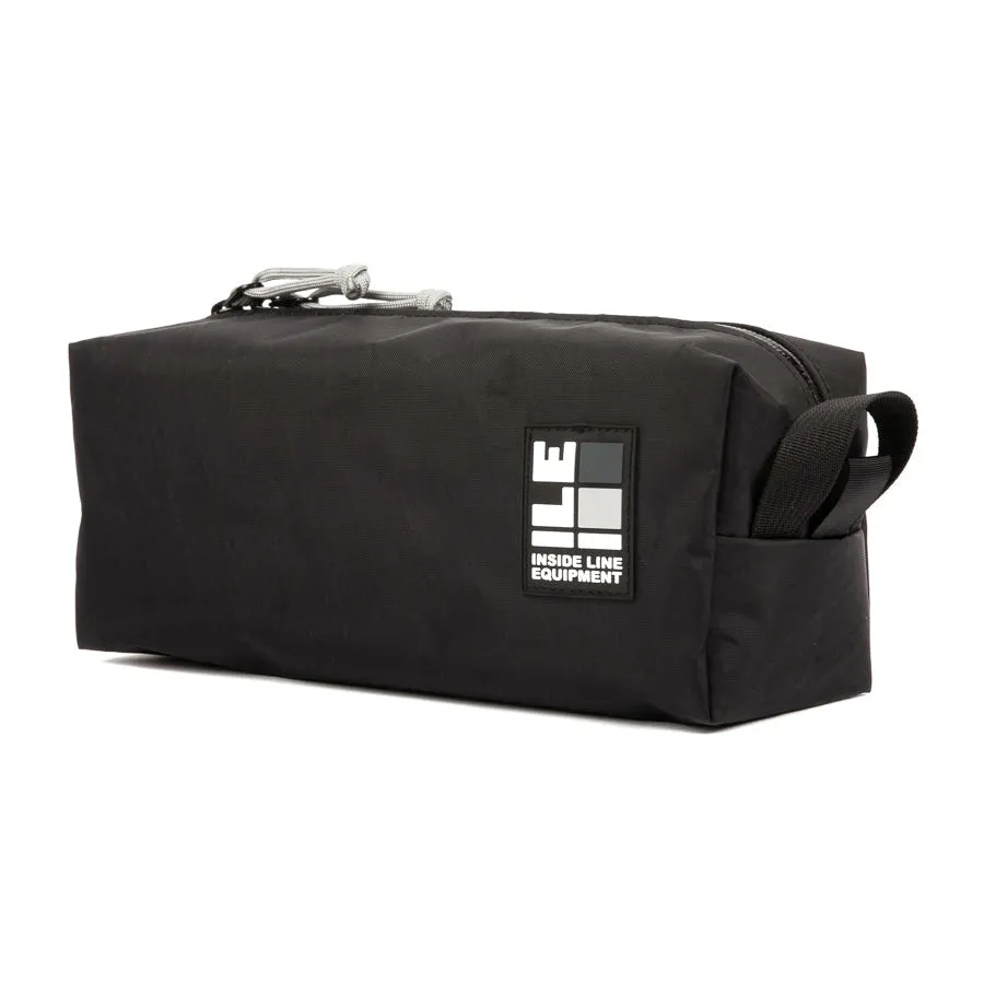 Inside Line Equipment Dopp Kit Large toilettaske sort 25cm