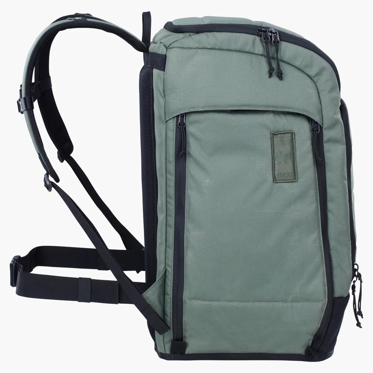 Evoc Gear Backpack 60 rejsetaske sort 60 liter