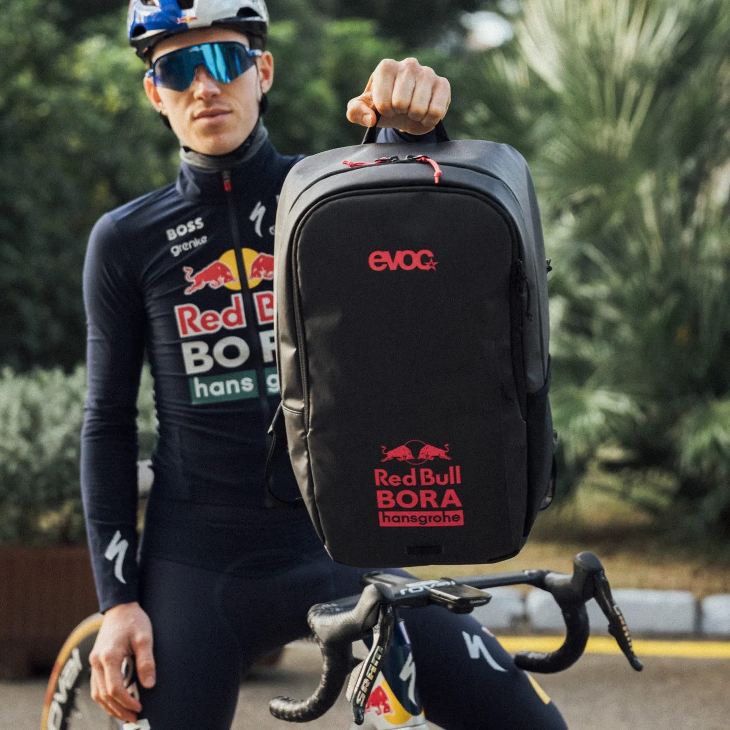 Evoc Urban Pack 25 rygsæk Giro Edition 25 liter