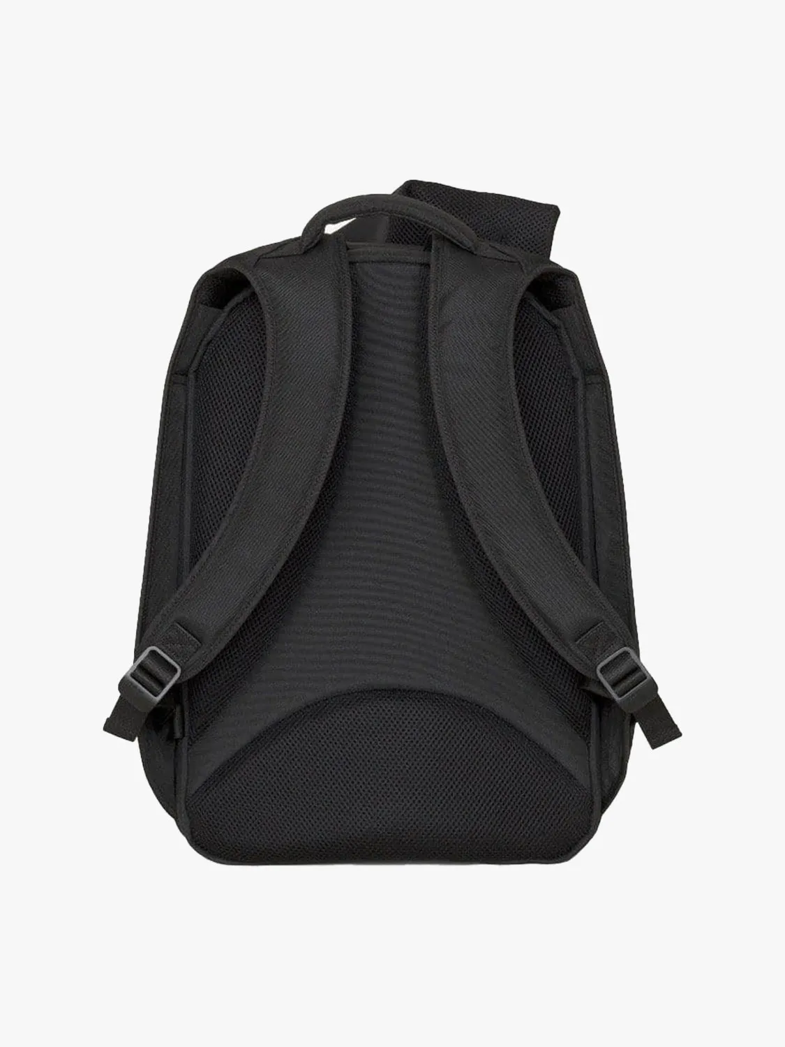 côte&ciel Isar M Obsidian Black rygsæk sort vandafvisende