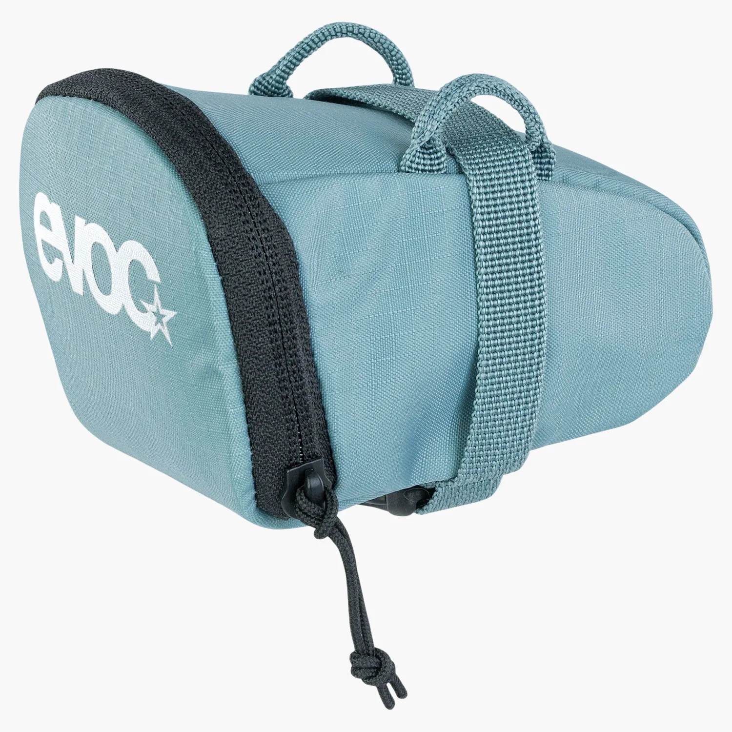 Evoc Seat Bag saddeltaske sort S lynlås