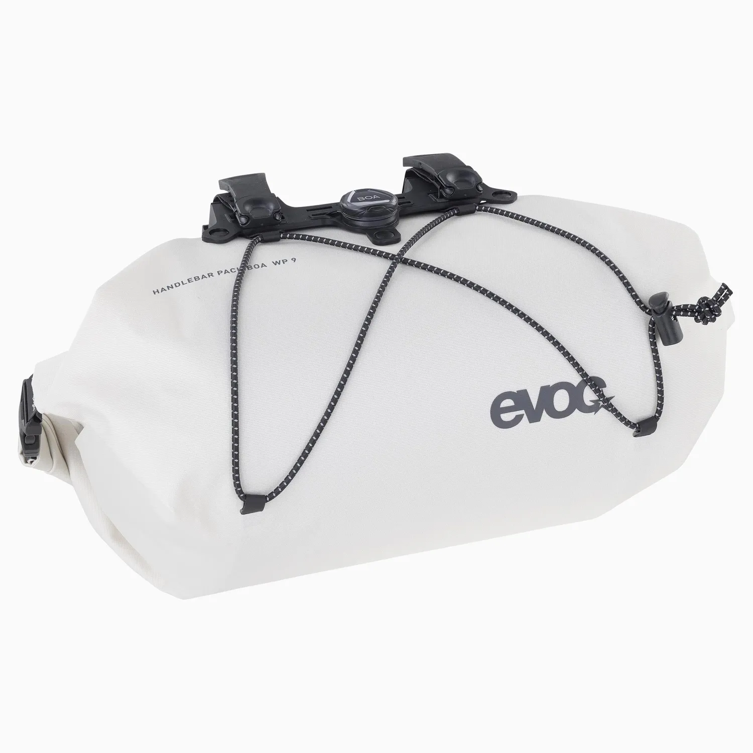 Evoc Handlebar Pack Boa WP 9 styrttaske black vandtæt