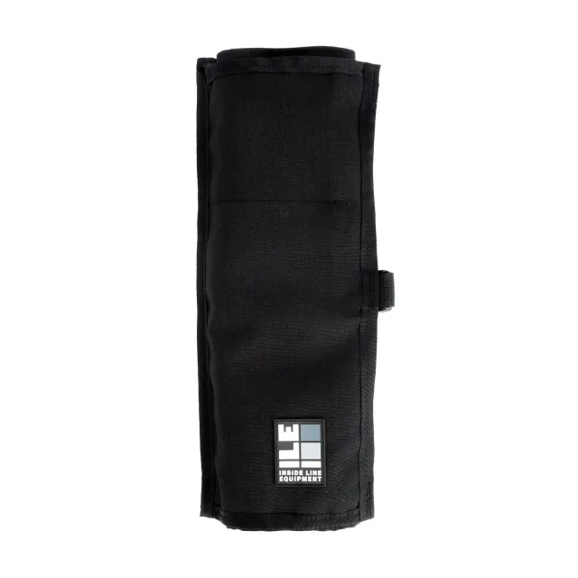 Inside Line Equipment Tool Roll værktøjstaske sort