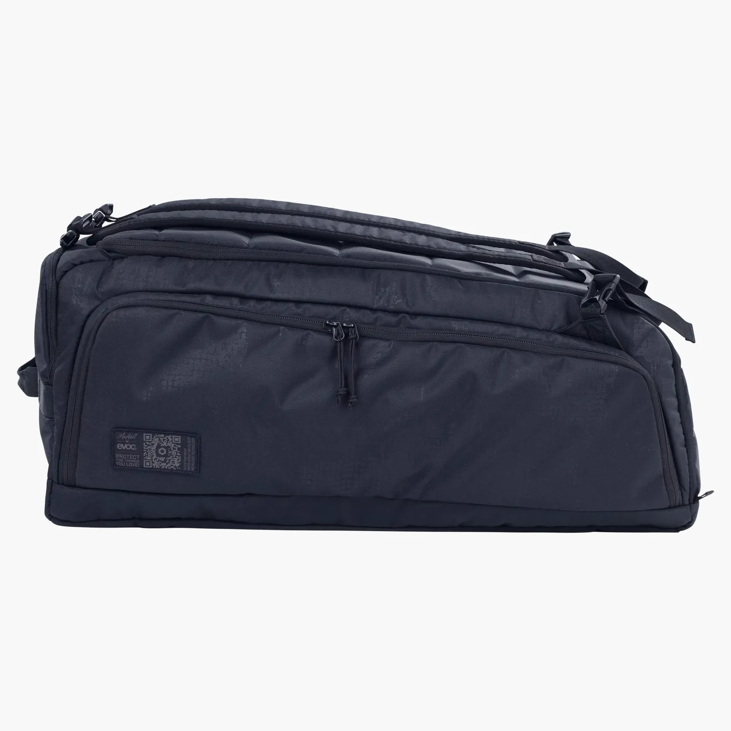 Evoc Gear Bag 55 MacAskill taske 55 liter sort