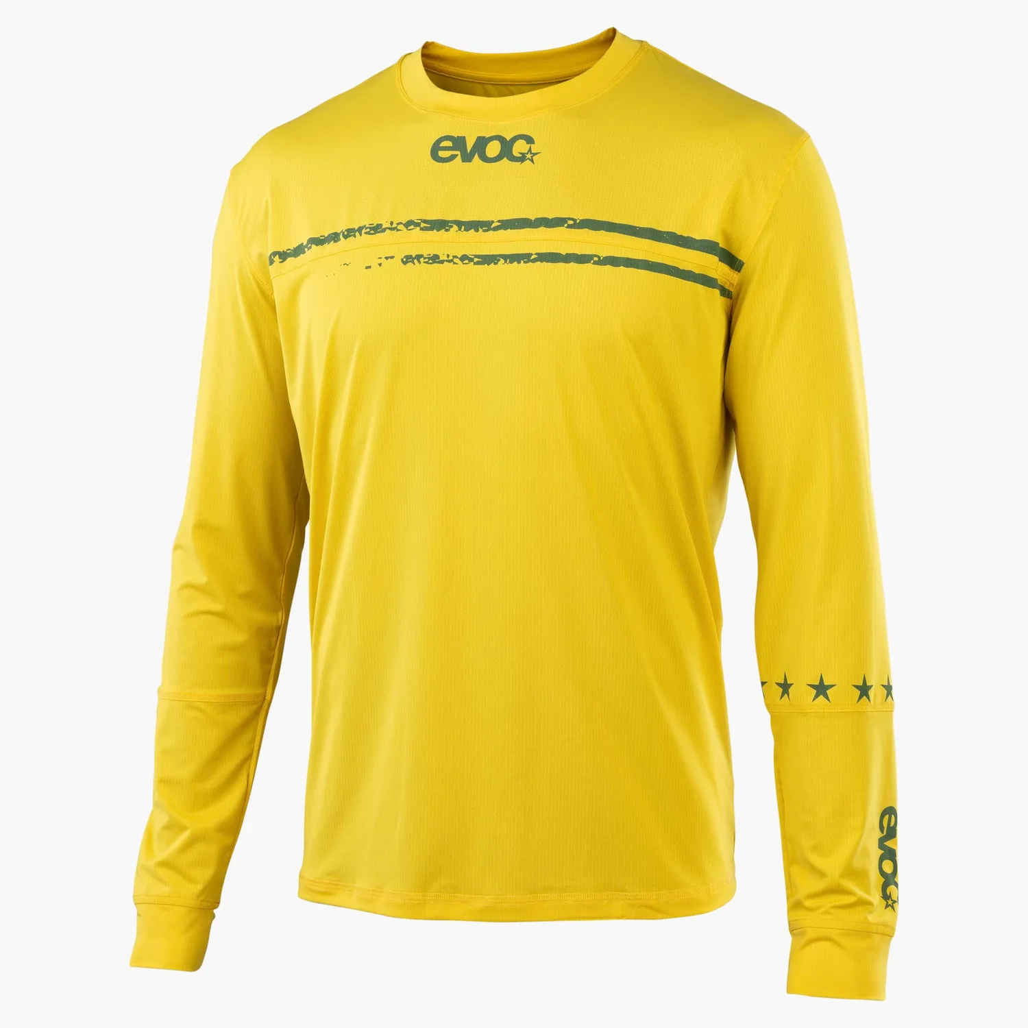Evoc Long Sleeve Jersey cykeltrøje sort langærmet herre