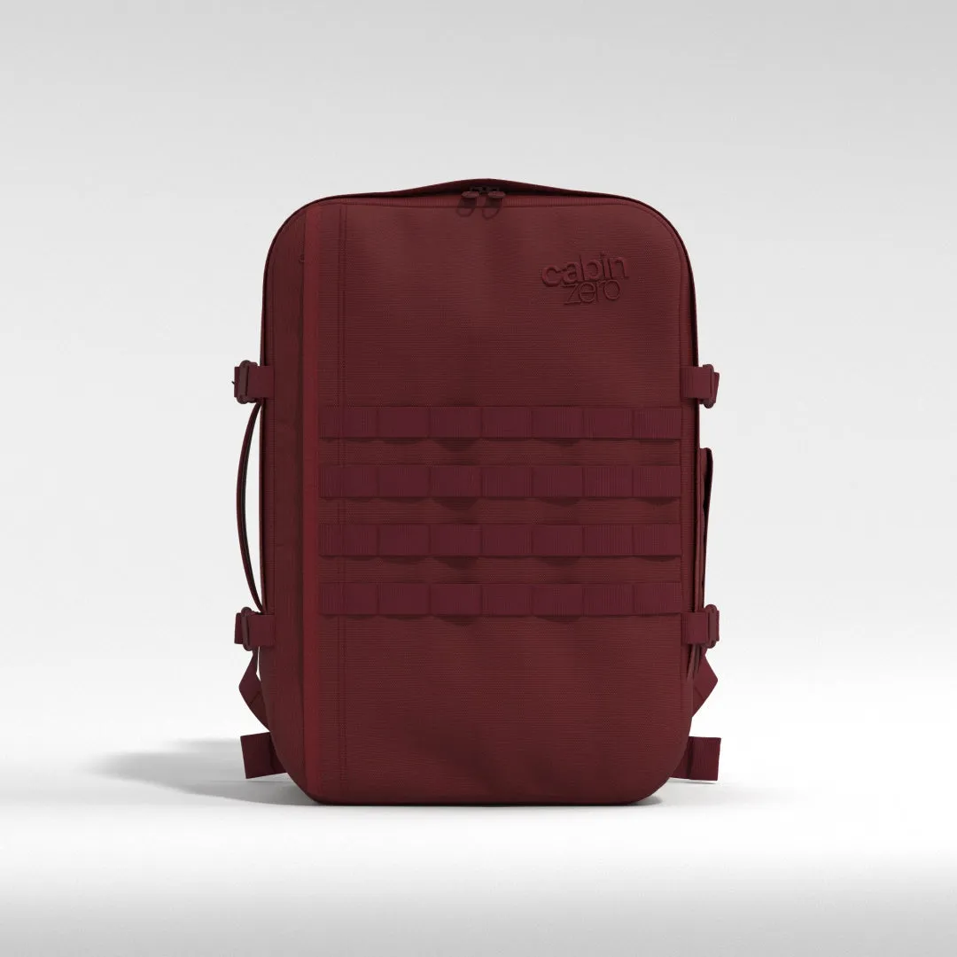 Cabin Zero Military 44L rygsæk kraftig håndbagage