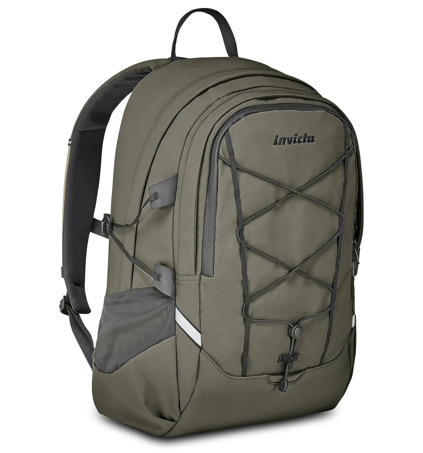 Invicta Invict-Act Plus rygsæk 29 liter 15,6" laptop