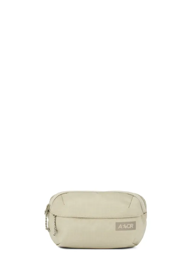 Aevor Hip Bag Ease bæltetaske Diamond Scorpion beige