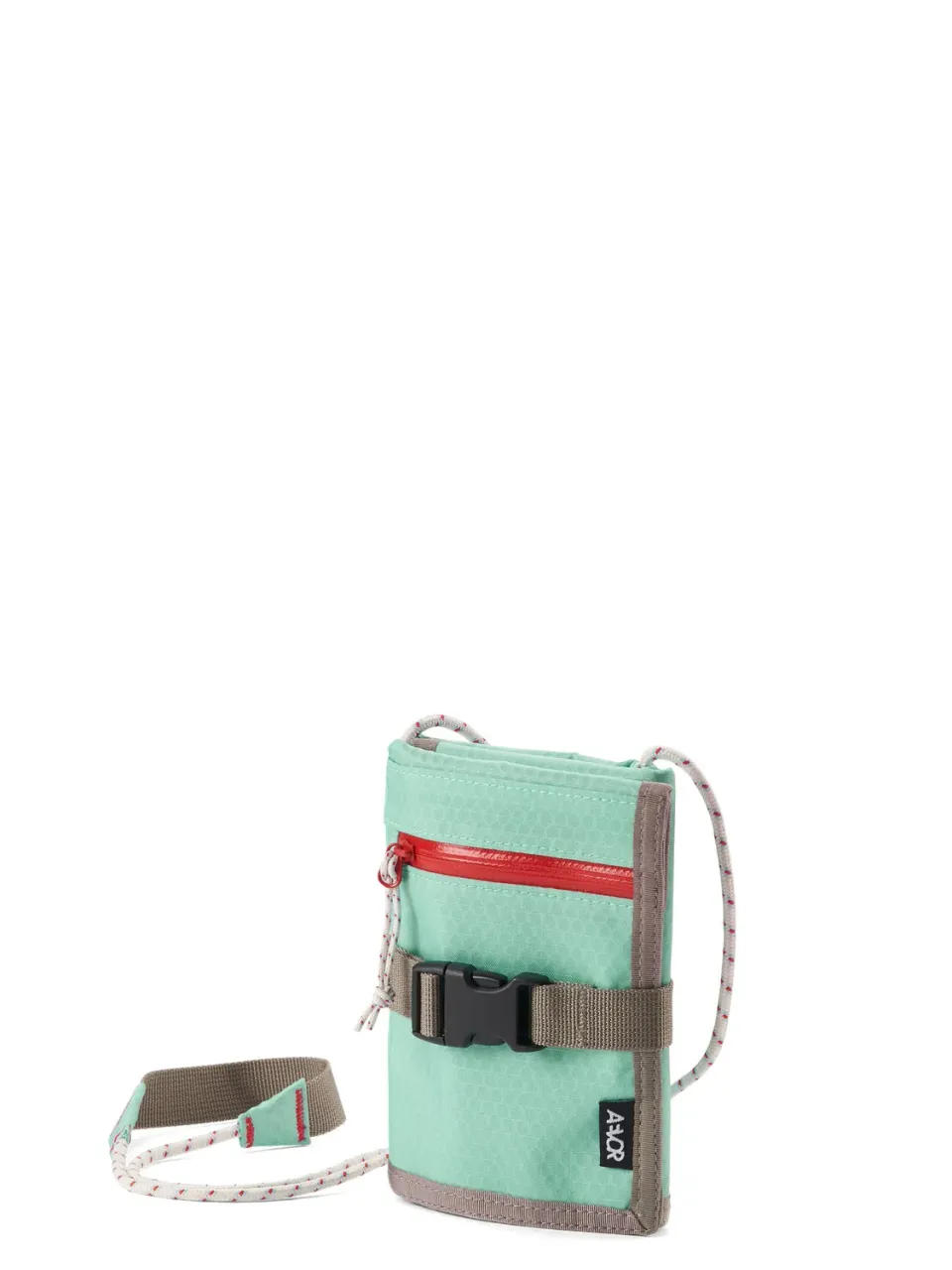Aevor Bike Saddle Bag saddeltaske Proof Green Blue vandtæt