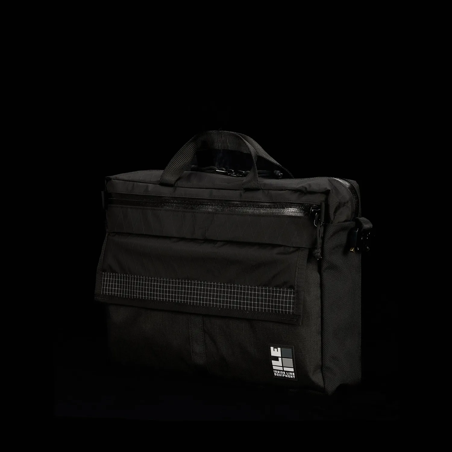 Inside Line Equipment Laptop Bag computertaske BLACKOUT robust