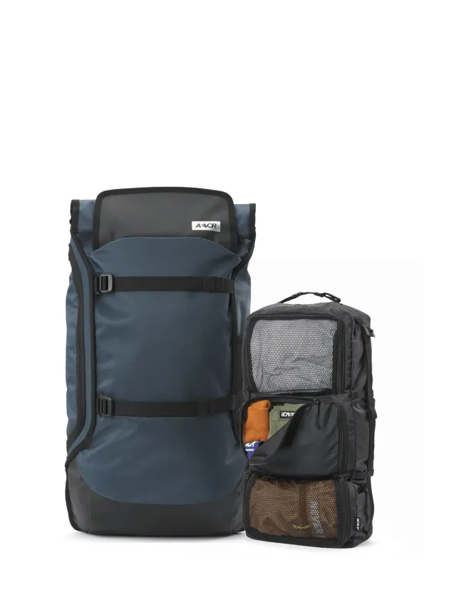Aevor Travel Pack + Travel Trunk rejserygsk sæt