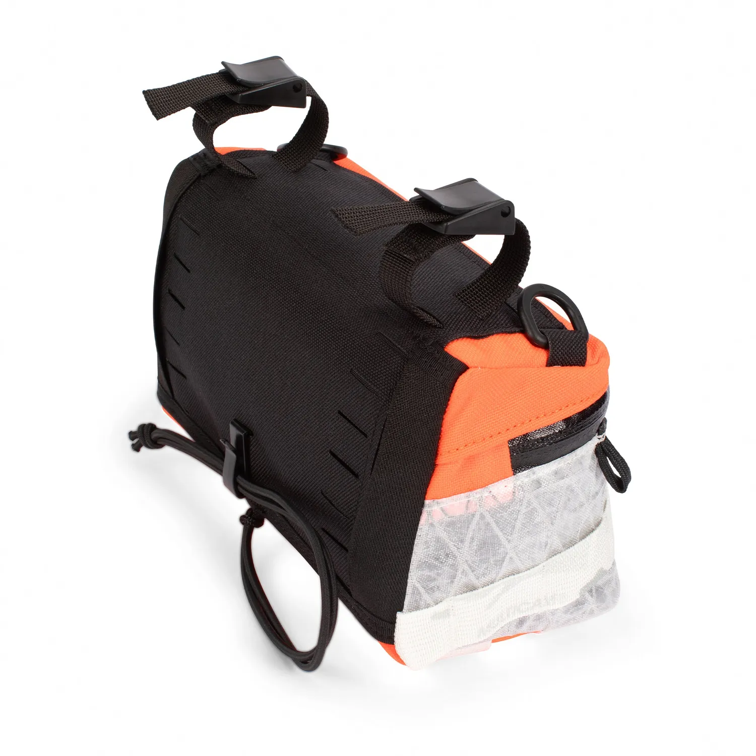 Inside Line Equipment Pilot Bar Bag styr taske fog blaze
