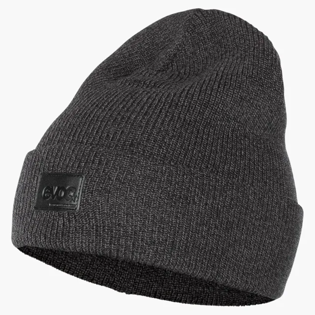 Evoc Ripp Beanie hue carbon grey ribstrik
