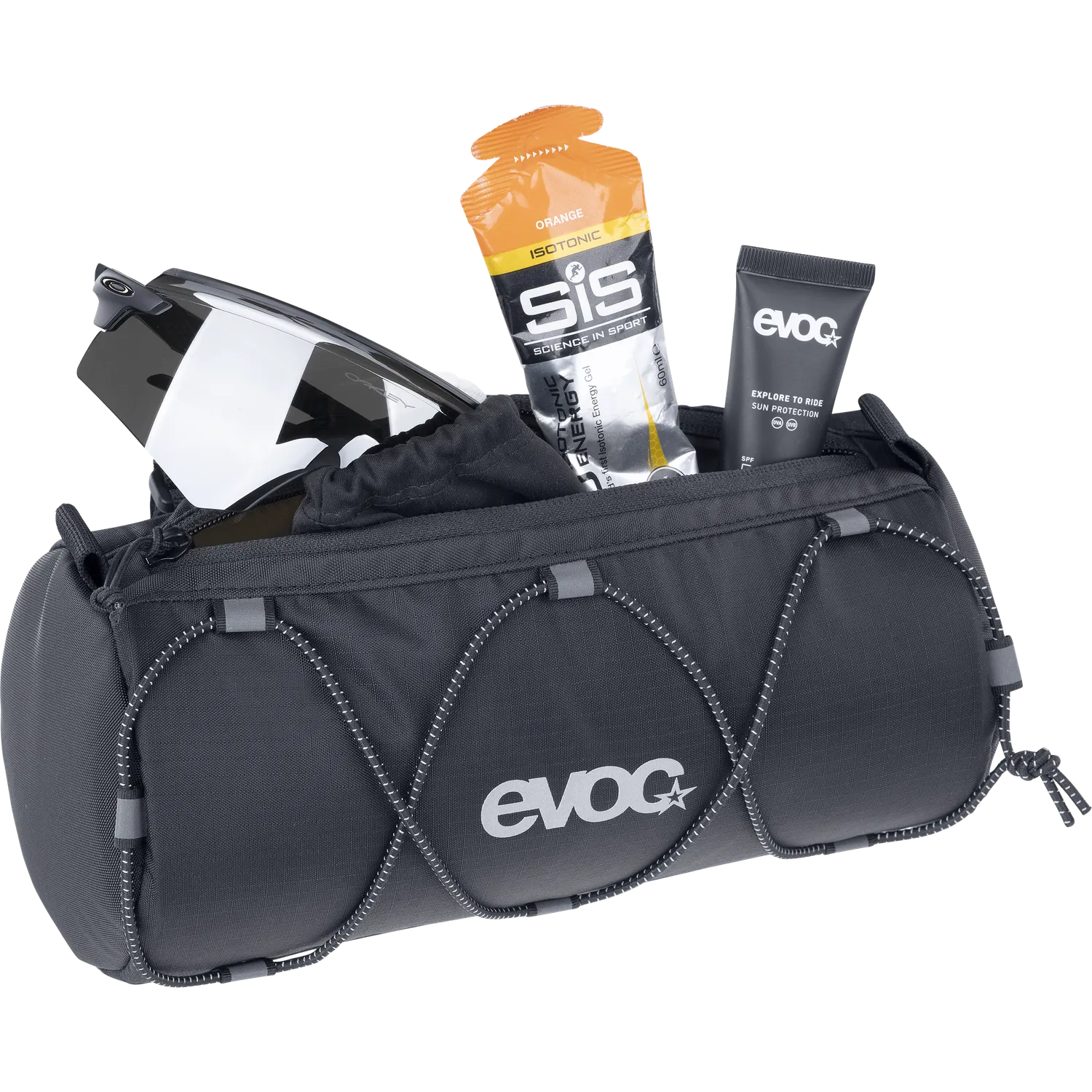 Evoc Handlebar Roll 2 styrtaske sort bikepacking