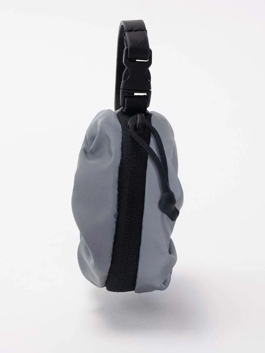 côte&ciel Aóos Nano Infinity pung reflekterende grå