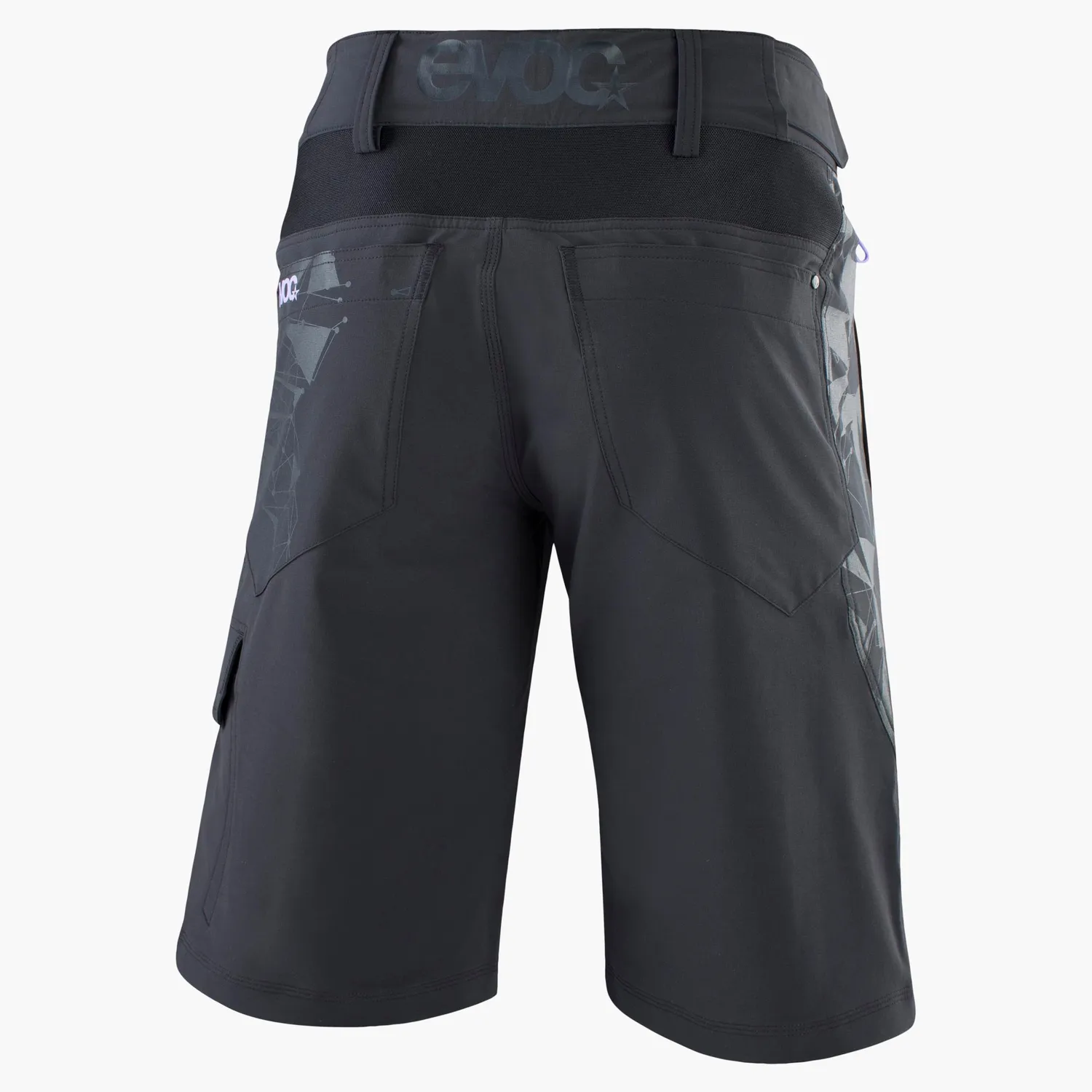 Evoc Bike Shorts Men cykelshorts stone
