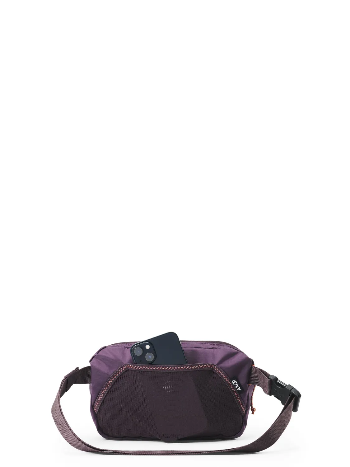 Aevor Hip Bag Ease bæltetaske Ripstop Oxy Purple