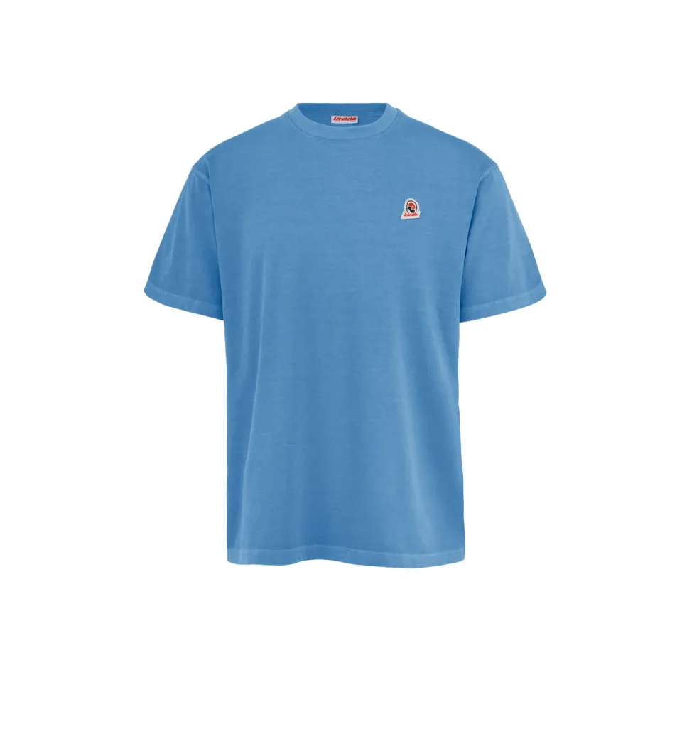 Invicta T-shirt herre økologisk bomuld regular