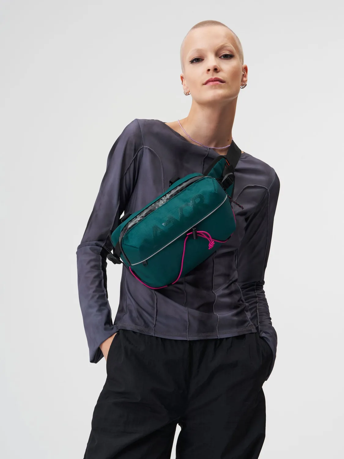 Aevor Bar Bag styr taske Proof Evergreen grøn