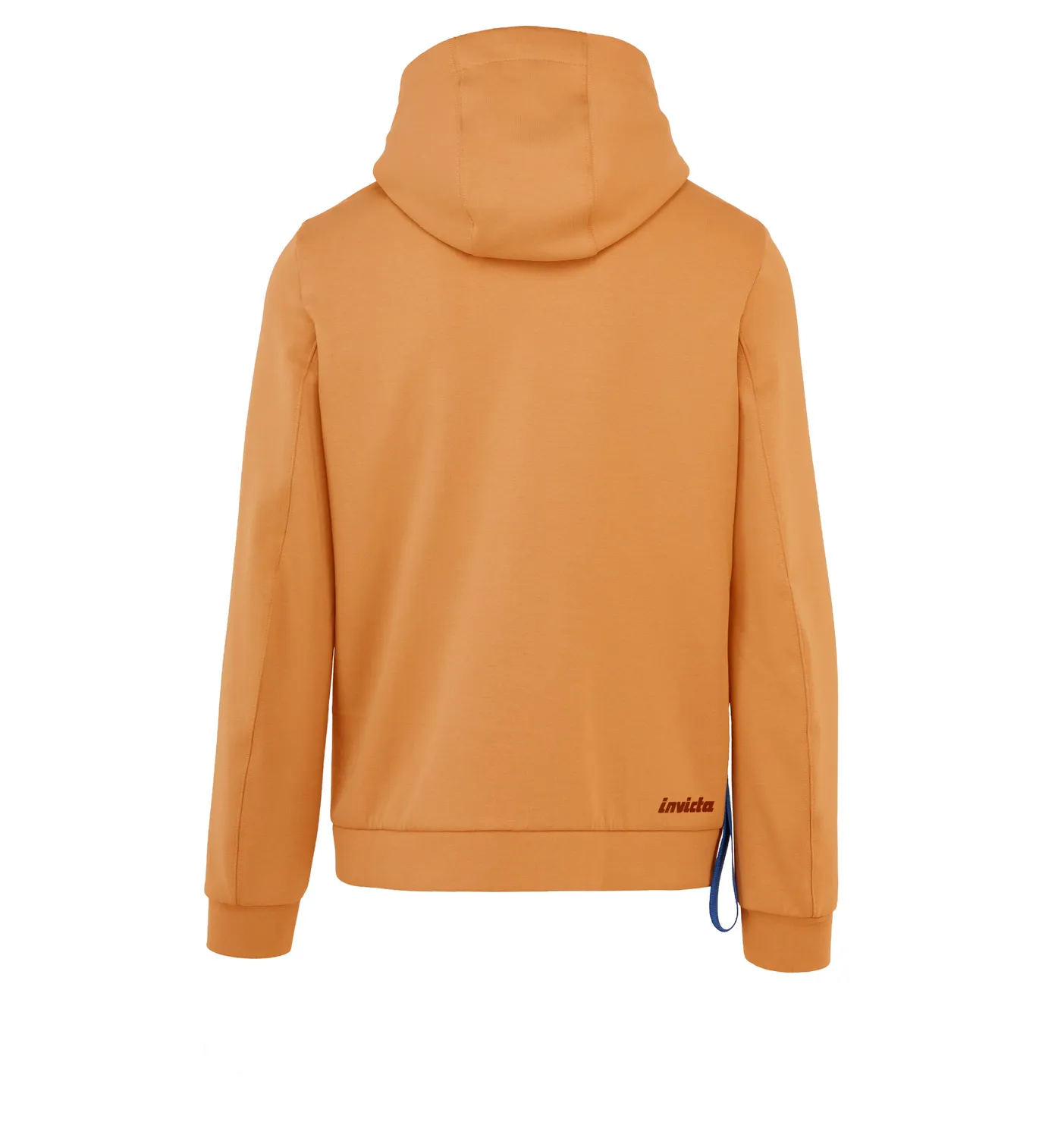 Invicta jakke i techno-jersey dobbelt hætte 445 XL
