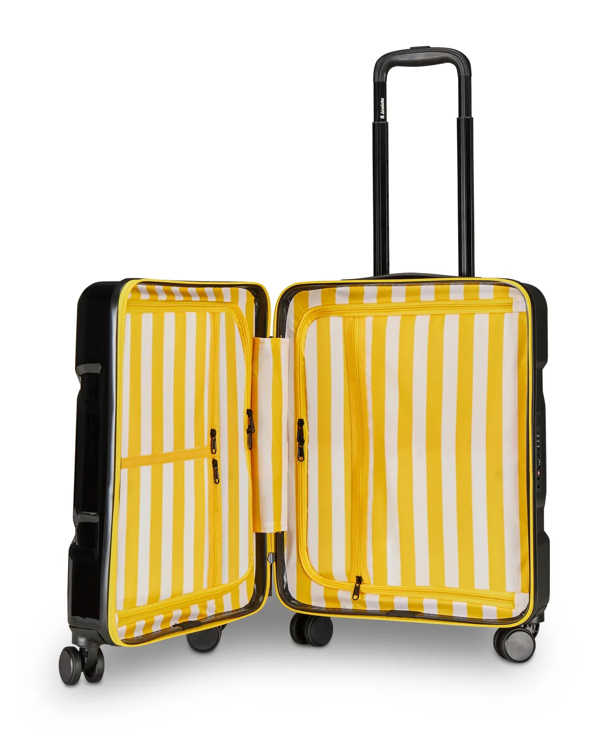 Invicta Travel Maket WT kabinekuffert med USB