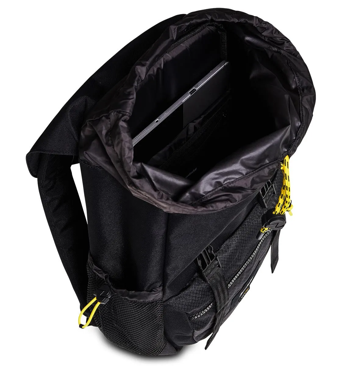 Invicta Jolly X Cordura rygsæk slidstærk hverdag