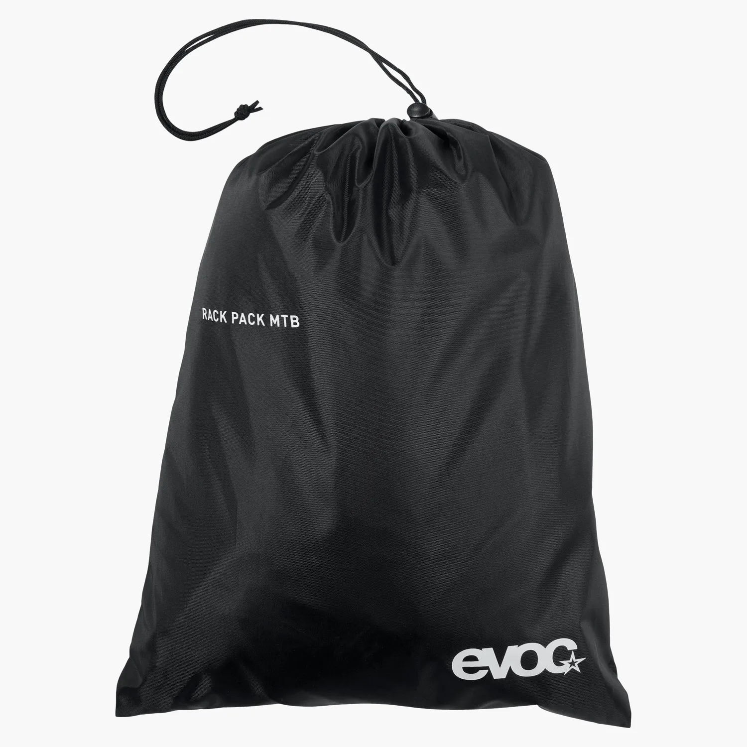 Evoc Bike Rack Cover MTB cykelovertræk black beskytter mod snavs