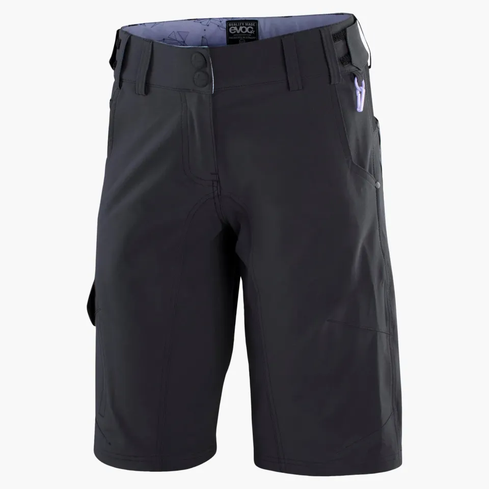Evoc Bike Shorts Women cykelshorts multicolour løs