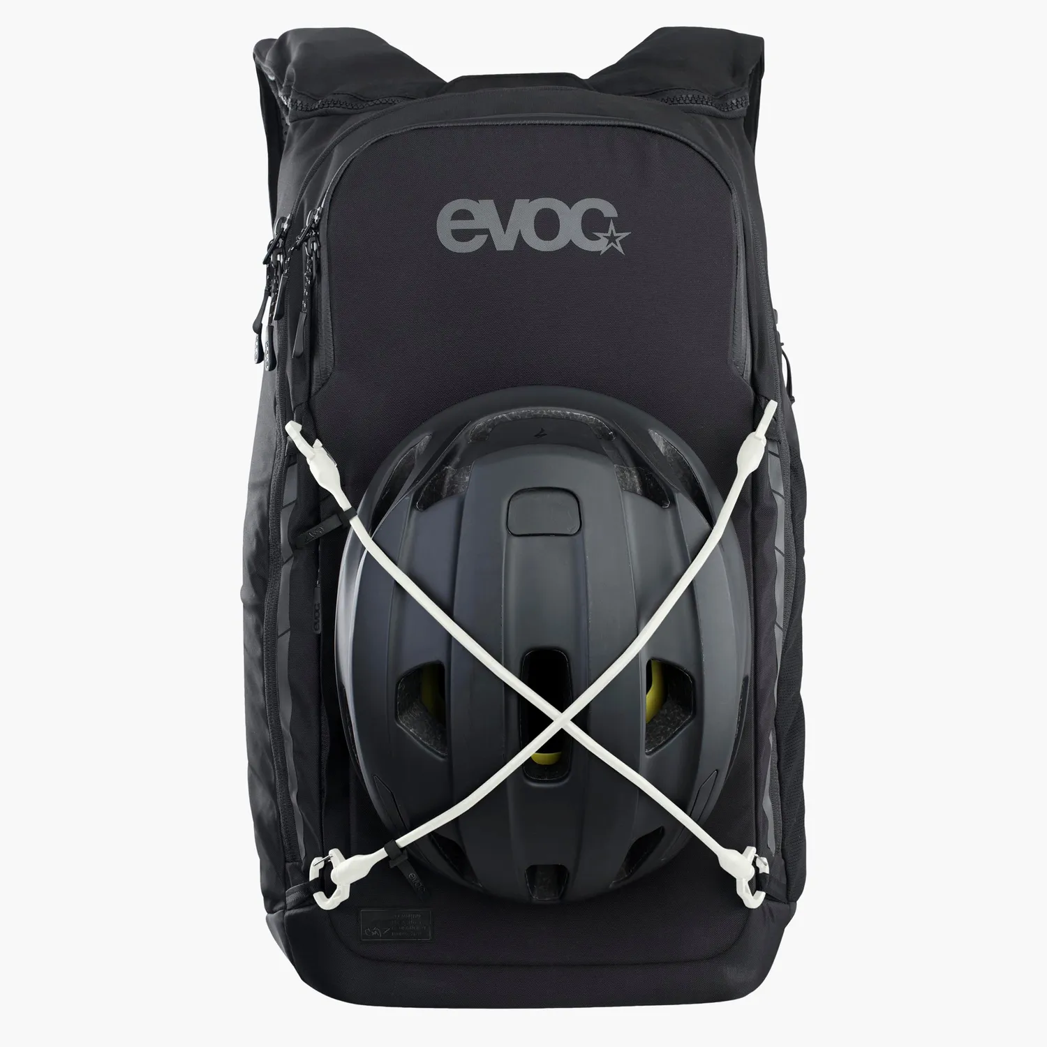 Evoc Commute A.I.R. Pro 18 rygsæk 18 liter black