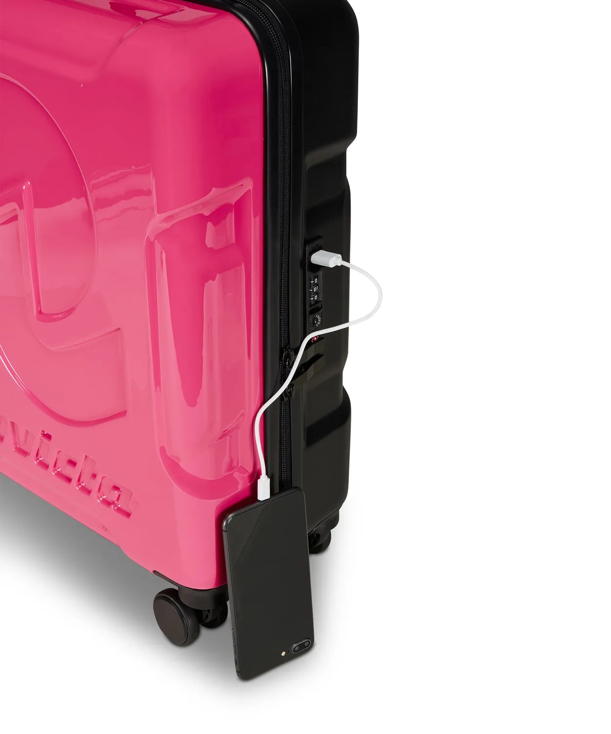 Invicta Travel Maket WT kabinekuffert med USB og TSA