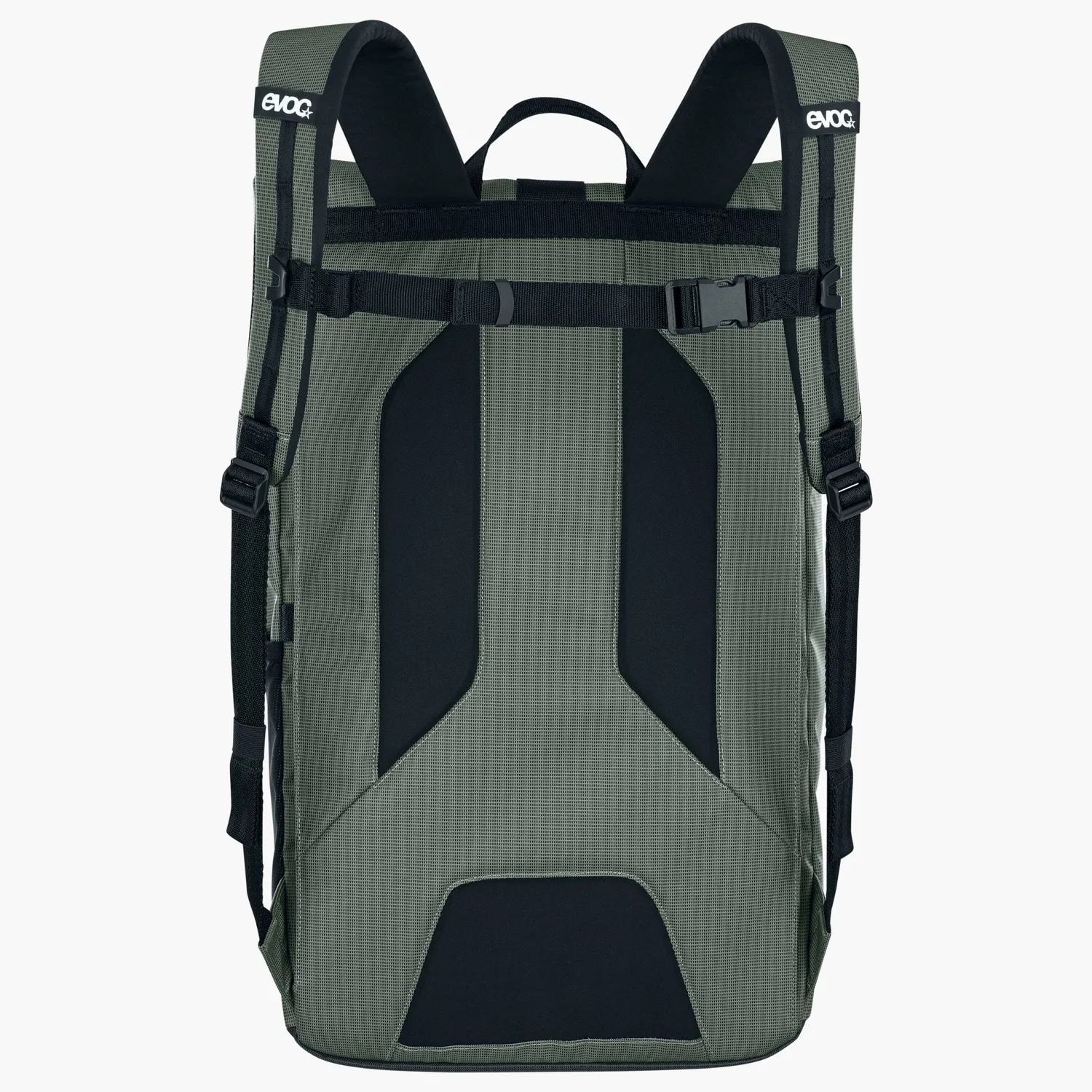 Evoc Duffle Backpack rygsæk 16 liter carbon grey