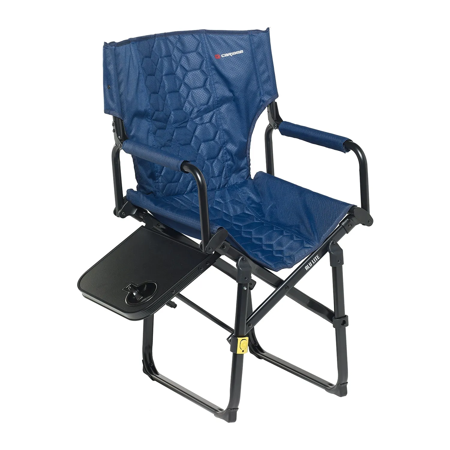Caribee Directors campingstol alu sidebord 150 kg