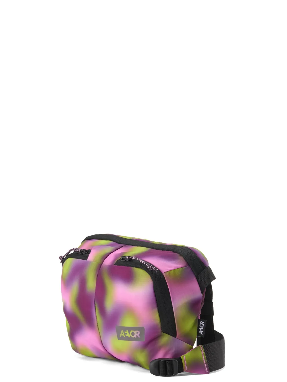 Aevor Sacoche Bag skuldertaske Ripstop Psychedelic Slush 4 liter