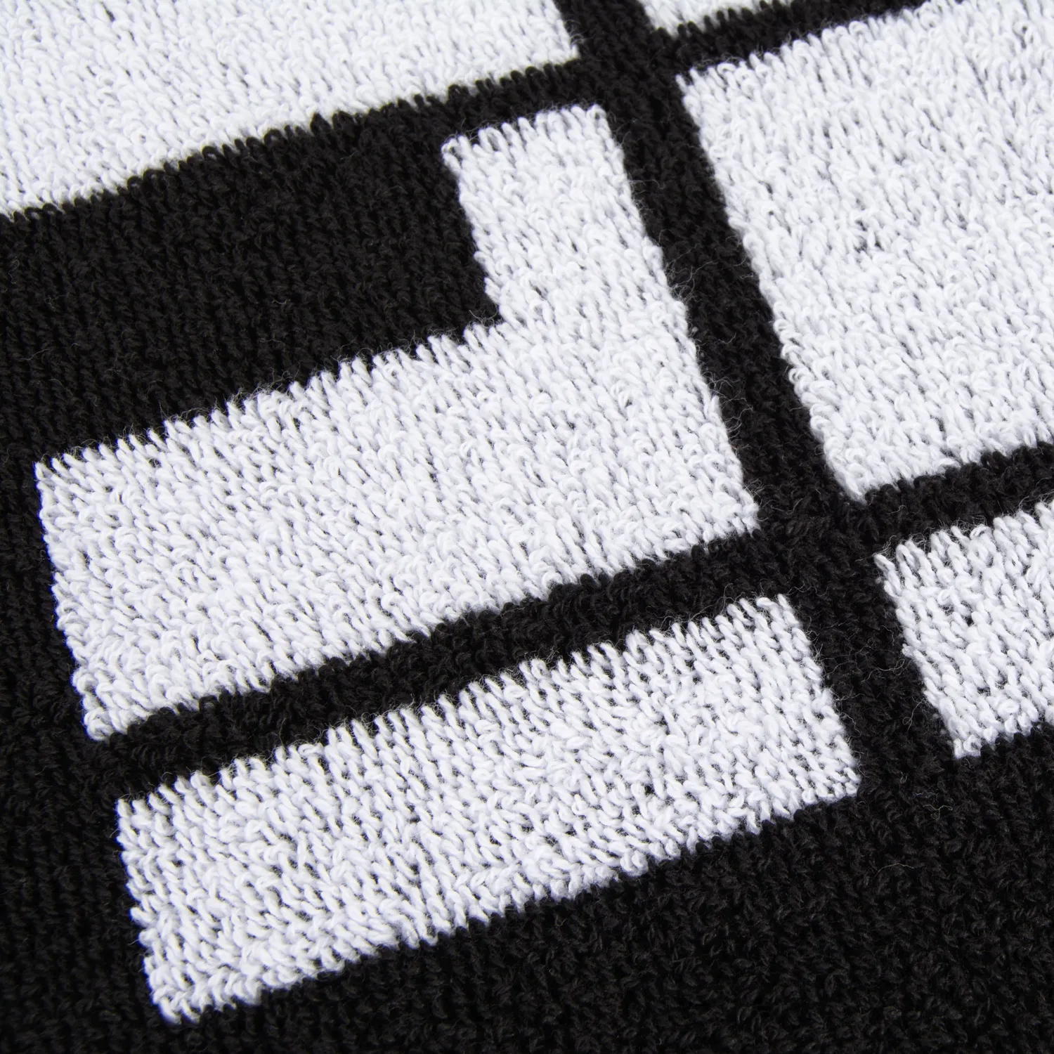 Inside Line Equipment Team Towel sportshåndklæde sort bomuld
