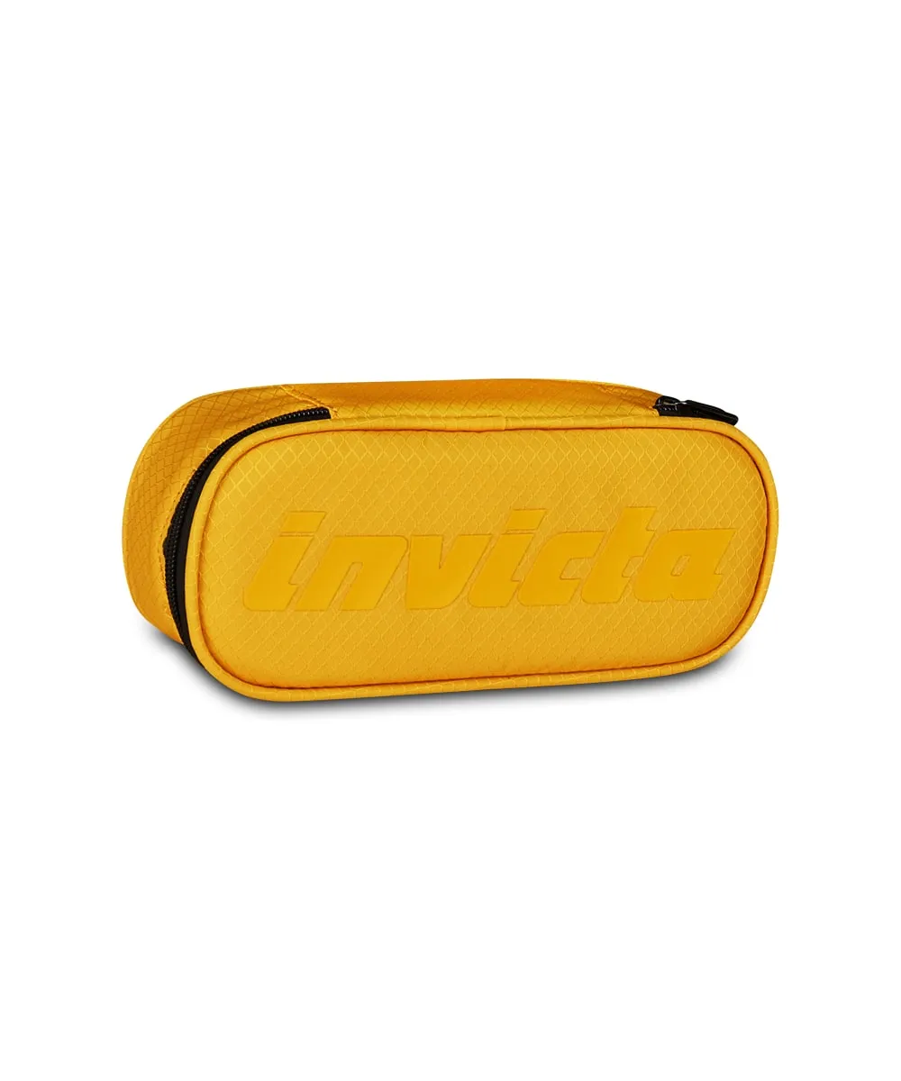 Invicta Lip penalhus genbrugspolyester sort